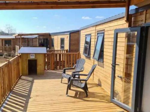 Camping 4 étoiles - Piscine - eed0eh