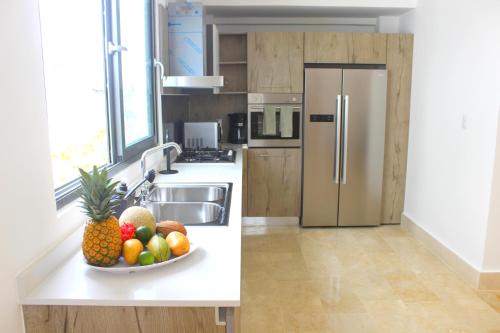 Amare Residences - Beachfront complex