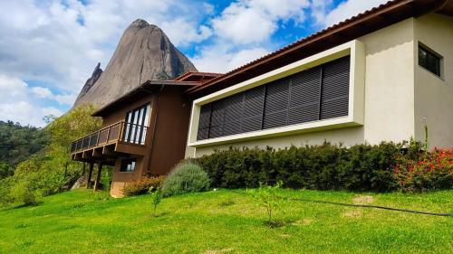 Novidade na Booking.com Casa Observatório Canto da Pedra - Pedra Azul, ES Menor preço em Novidade na Booking.com Casa Observatório Canto da Pedra - Pedra Azul, ES