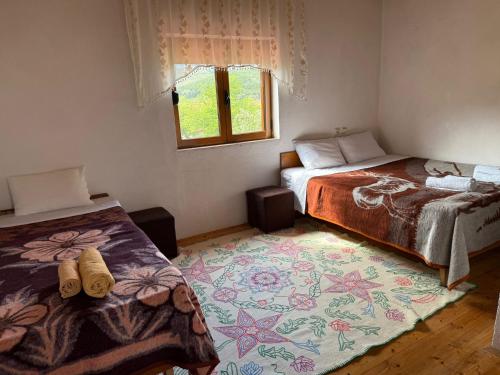 Fotografie z fotogalerie ubytování Prespa`s Balcony Guesthouse v destinaci Gorica e Vogël