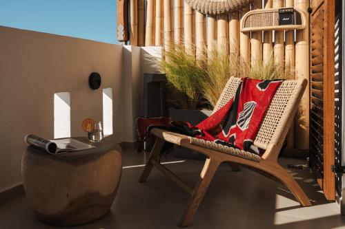 Hibiscus Suite Naxos