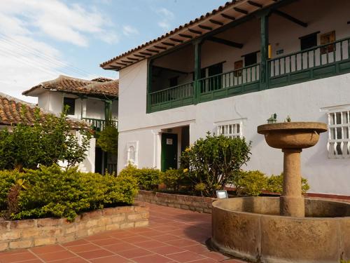 Gallery image of Hotel abahunza by santuario in Villa de Leyva