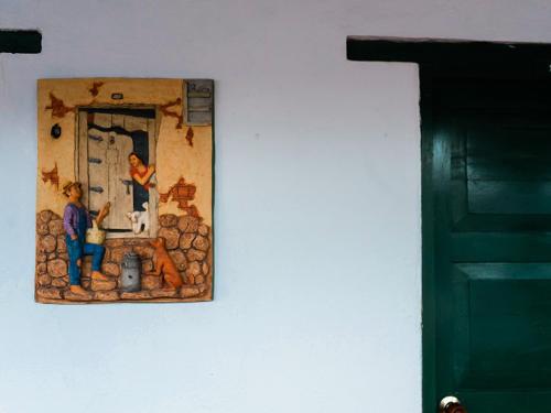 Gallery image of Hotel abahunza by santuario in Villa de Leyva