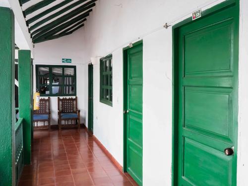 Gallery image of Hotel abahunza by santuario in Villa de Leyva