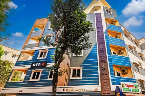 Το κτήριο όπου στεγάζεται  το ξενοδοχείο