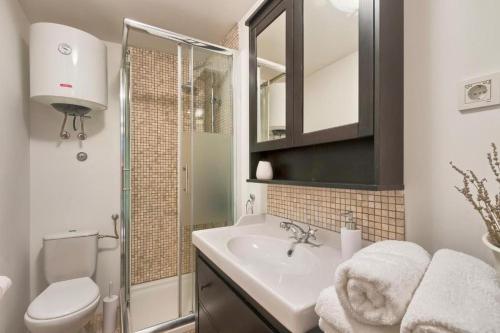 Apartments with WiFi Rovinj - 24258
