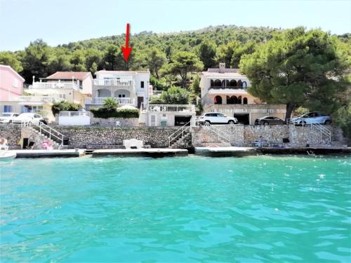 Seaside holiday house Sparadici, Sibenik - 24313