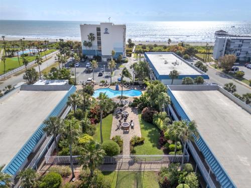 Πισίνα στο ή κοντά στο Best Western Cocoa Beach - Port Canaveral