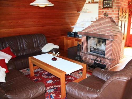 Gallery image of Holiday home Bellin Comfortable holiday residence in Bellin
