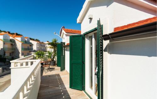 Nice Apartment In Hvar With Wifi