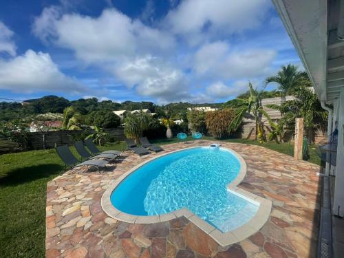 Villa La grenat turquoise