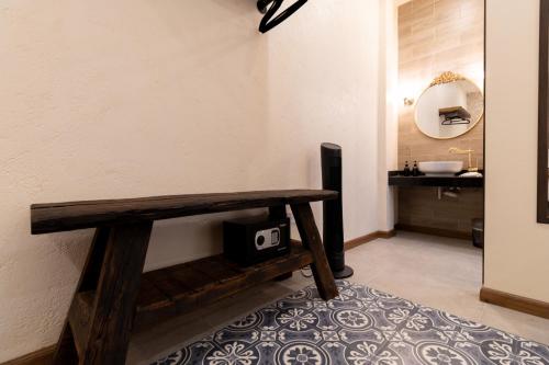 TonanzintlaにあるBendito Capricho Hotelのギャラリーの写真