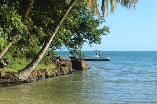Gallery image of Aurora Lodge in Ile aux Nattes