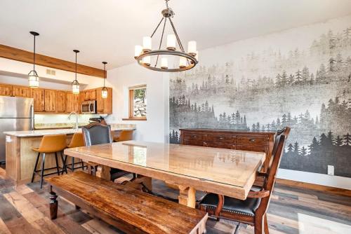 Dapur atau dapur kecil di Trademark Views