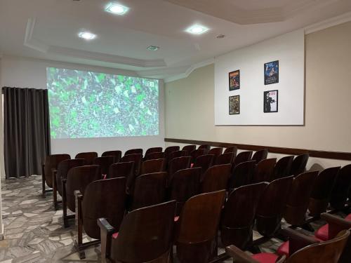 Konferenční prostory v ubytování Grande Hotel