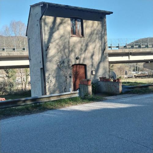 アパートメントが所在する建物