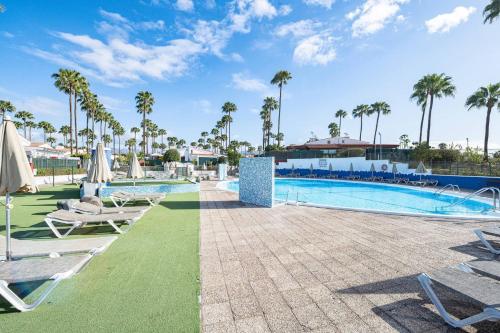 Boho BungalowPoolPrivate TerraceMaspalomas