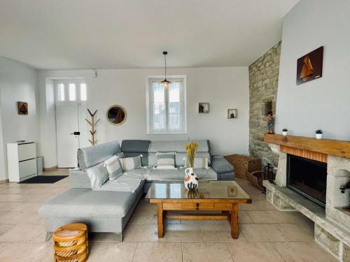 Maison 3 étoiles rénovée 2025, terrasse, accueil animaux, bord de mer - FR-1-542-71