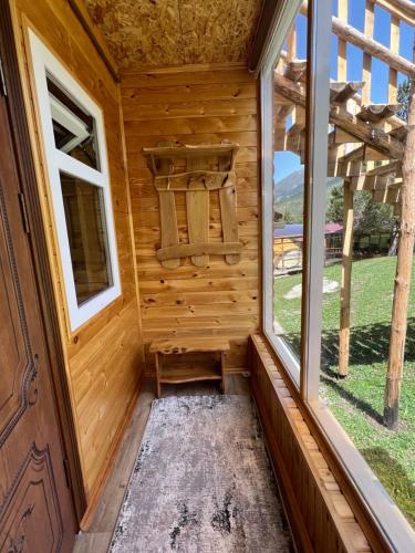 Fotografie z fotogalerie ubytování Taberik Ethno Resort v destinaci Dzhetyoguz