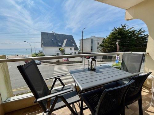 Studio lumineux 28m² - Vue mer - Parking - Petits animaux acceptés - FR-1-478-318