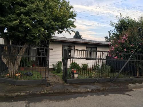 Κήπος έξω από το Rubi 1