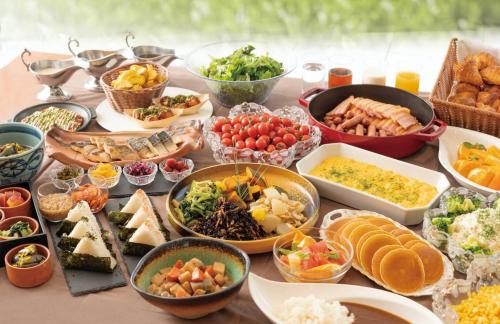 Đồ ăn tại/gần khách sạn