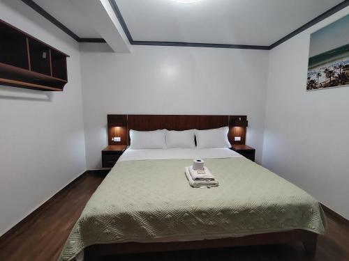 Fotografie z fotogalerie ubytování Hotel Las Olas v destinaci Chala