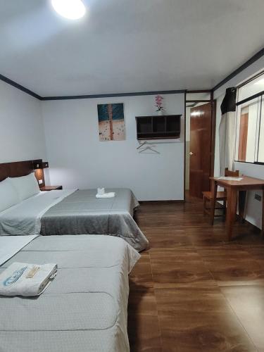 Fotografie z fotogalerie ubytování Hotel Las Olas v destinaci Chala