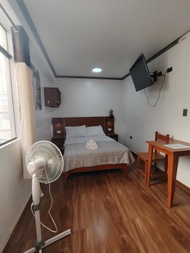 Fotografie z fotogalerie ubytování Hotel Las Olas v destinaci Chala