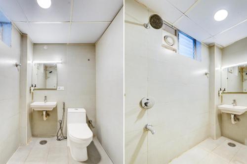 Ванная комната в Super Townhouse Tirupati