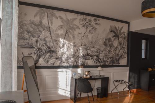 Φωτογραφία από το άλμπουμ του Hôtel Château La Chèze - Bordeaux Floirac σε Floirac