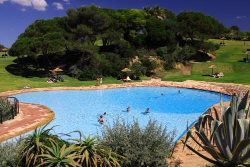 Πισίνα στο ή κοντά στο Prainha Clube