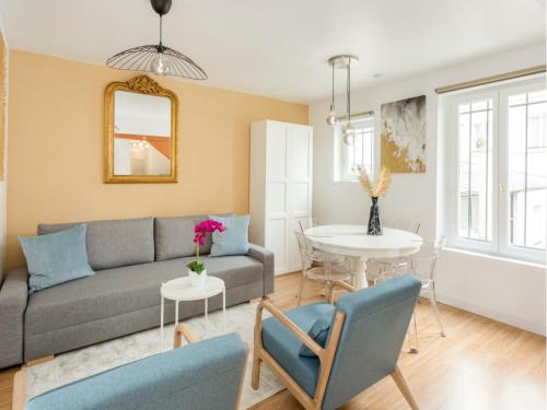 Merveil - Family Suite - Marais - Martin V