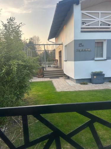 Edificio in cui si trova la casa vacanze