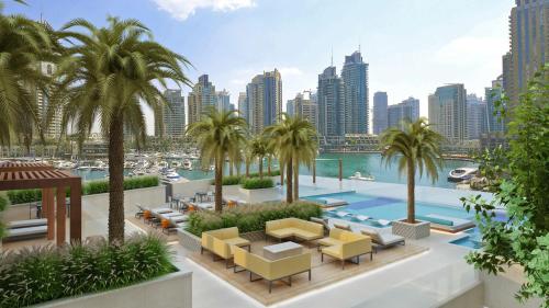 Dubai Marina No 9