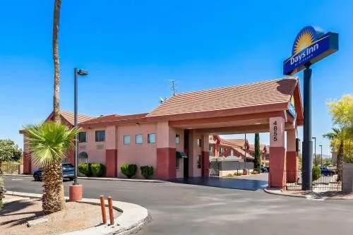 Days Inn by Wyndham Tucson Airport in Tucson