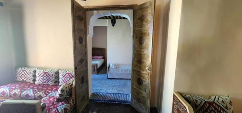 Coin salon dans l'établissement Medina 2