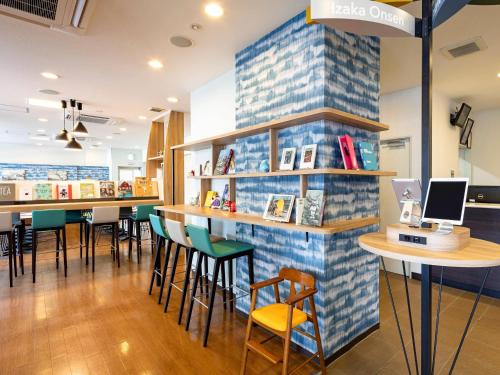 Εστιατόριο ή άλλο μέρος για φαγητό στο Comfort Hotel Koriyama
