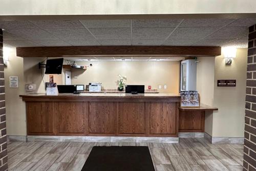 Afbeelding uit fotogalerij van AmericInn by Wyndham Appleton North Little Chute in Appleton