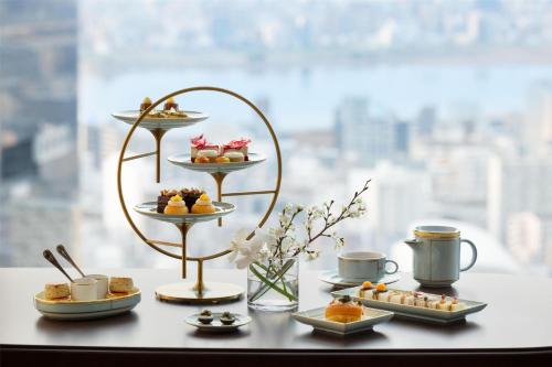 Nourriture dans l'hôtel ou à proximité