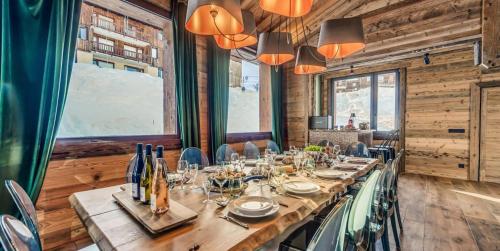 Chalet Riva - Chalets pour 15 Personnes MAE-5863