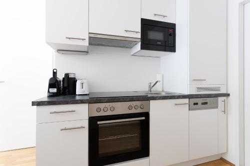 Φωτογραφία από το άλμπουμ του Central Modern Studio Apartment with Free Parking στη Βιέννη