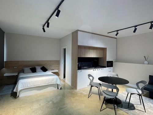 Estudio moderno en centro Santander