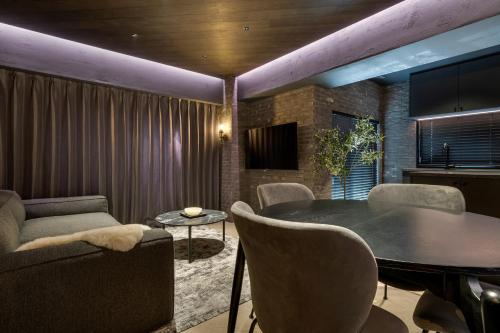 Azabujuban THE LIVRE Apartment Hotel