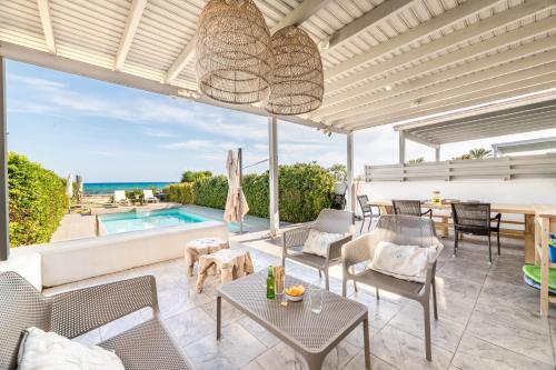 Ayia Thekla Beach House