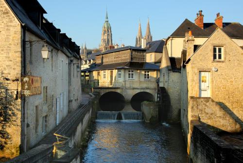Lieu d'intérêt à proximité de l'appartement