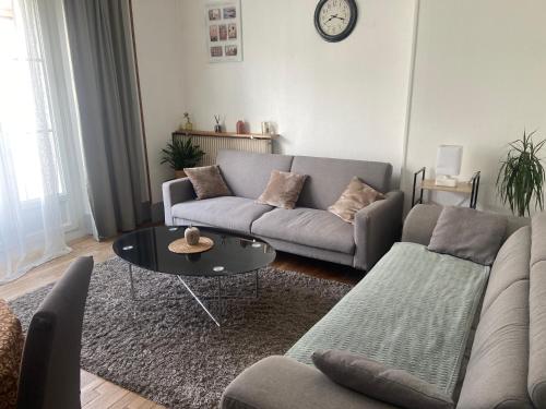 Appartement spacieux cosy centre Epinal !!!