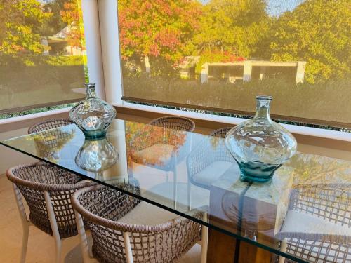 Μπαλκόνι ή βεράντα στο Residence Vive la Vie