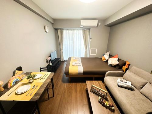 nestay apartment osaka ebisu
