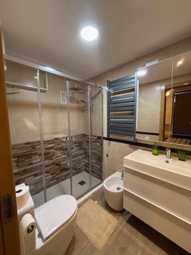 Ένα μπάνιο στο Oropesa, Playa Ribera Deluxe - ServHouse